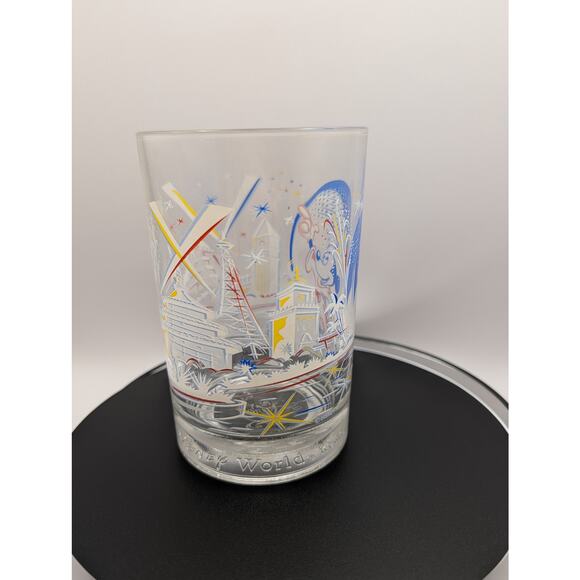 Vintage 1996 Disney “Remember The Magic” Mickey Sorcerer Cup 25th Anniversary - Picture 3 of 4